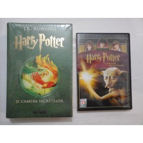 HARRY POTTER SI CAMERA SECRETELOR - J. K. ROWLING